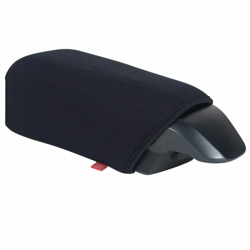 Couvre batterie en neoprene fharer - fixation au cadre universel