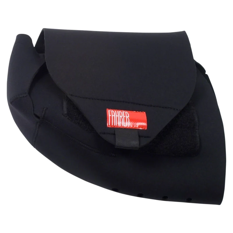 Couvre moteur central en neoprene Fahrer