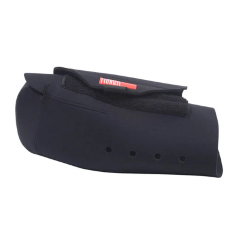 Couvre moteur central en neoprene Fahrer