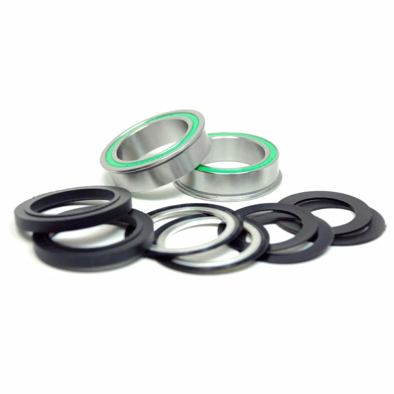 Jeu de pédalier Wheels Manufacturing BB86/92 avec essieu 30mm