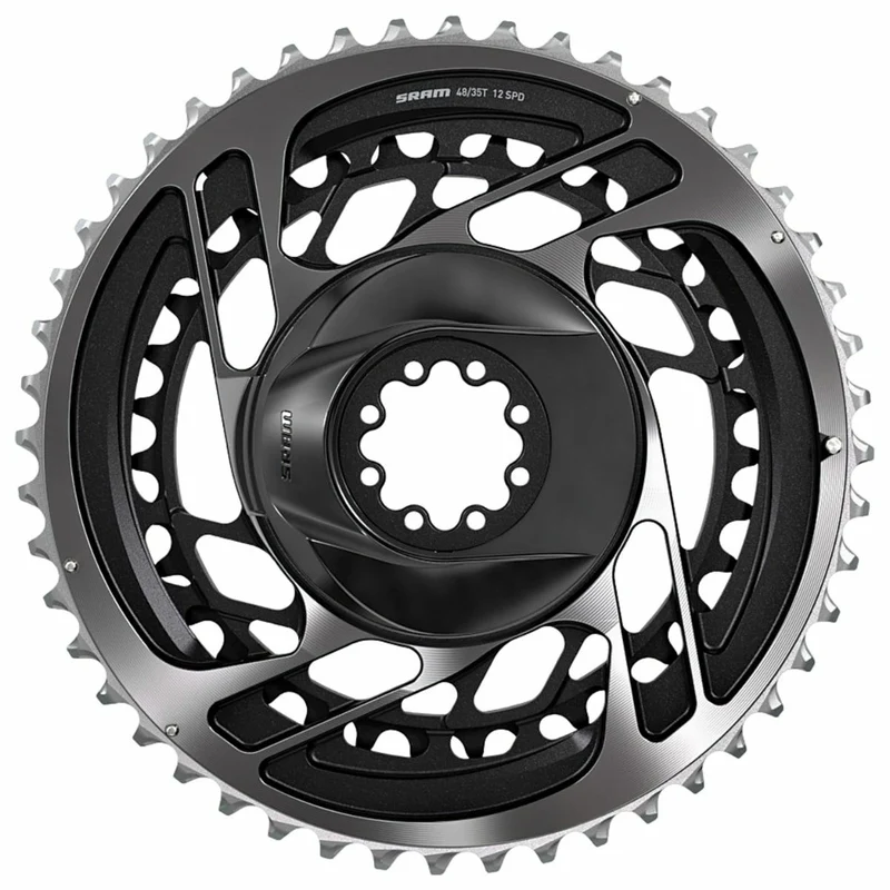 Ensemble de plateau Sram Red AXS 12 vitesses 35-48 Usagé