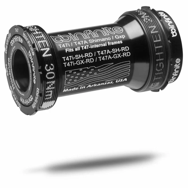 Jeu de pédalier BBinfinite T47 internal 86.5mm Shimano Abec-7
