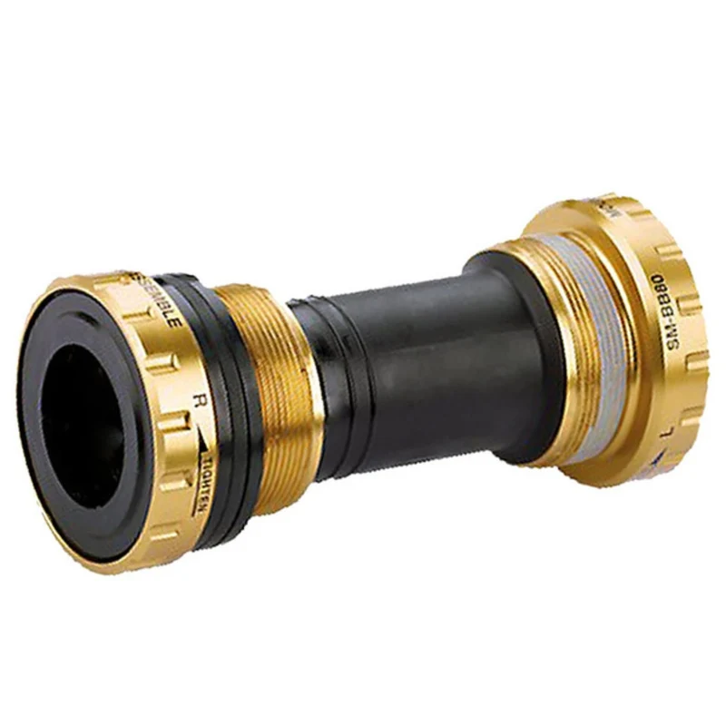 Jeu de pedalier Shimano saint sm-bb80 - 83mm - bsa