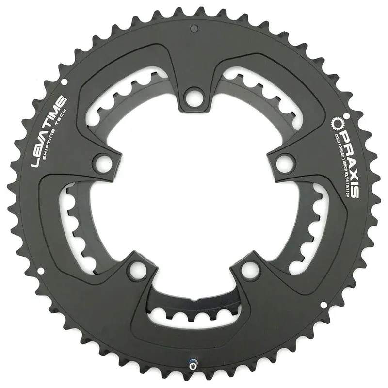 Plateaux Praxis Works 36/52 Buzz Sport 110 BCD 10-11-12 vitesses