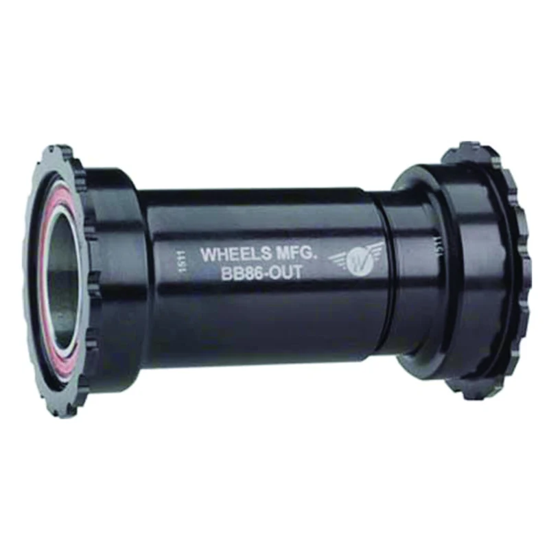 Jeu de pédalier Wheels Manufacturing bb86/92 pour Sram 22/24mm abec 3