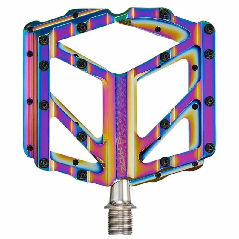 Pédales Supacaz Orbitron Oil Slick