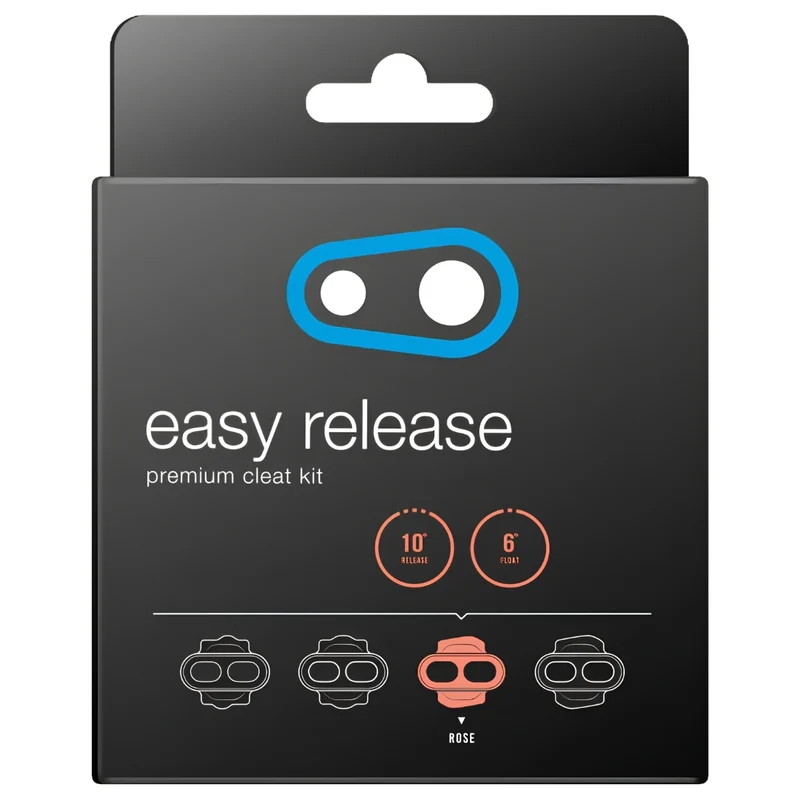 Cales crankbrothers premium mtb 6 degrée easy release