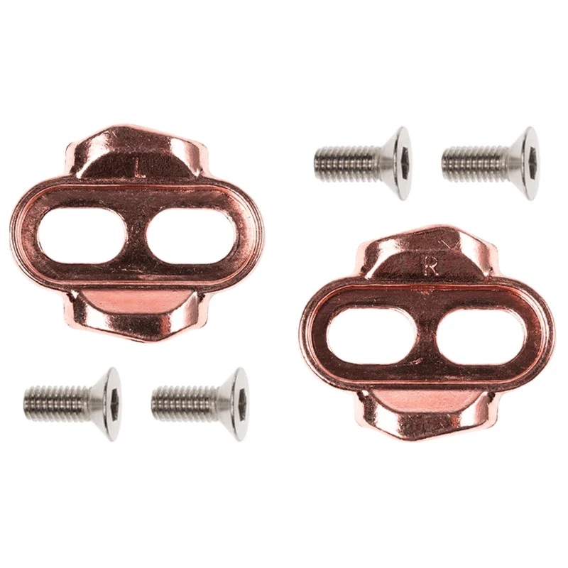 Cales crankbrothers premium mtb 6 degrée easy release