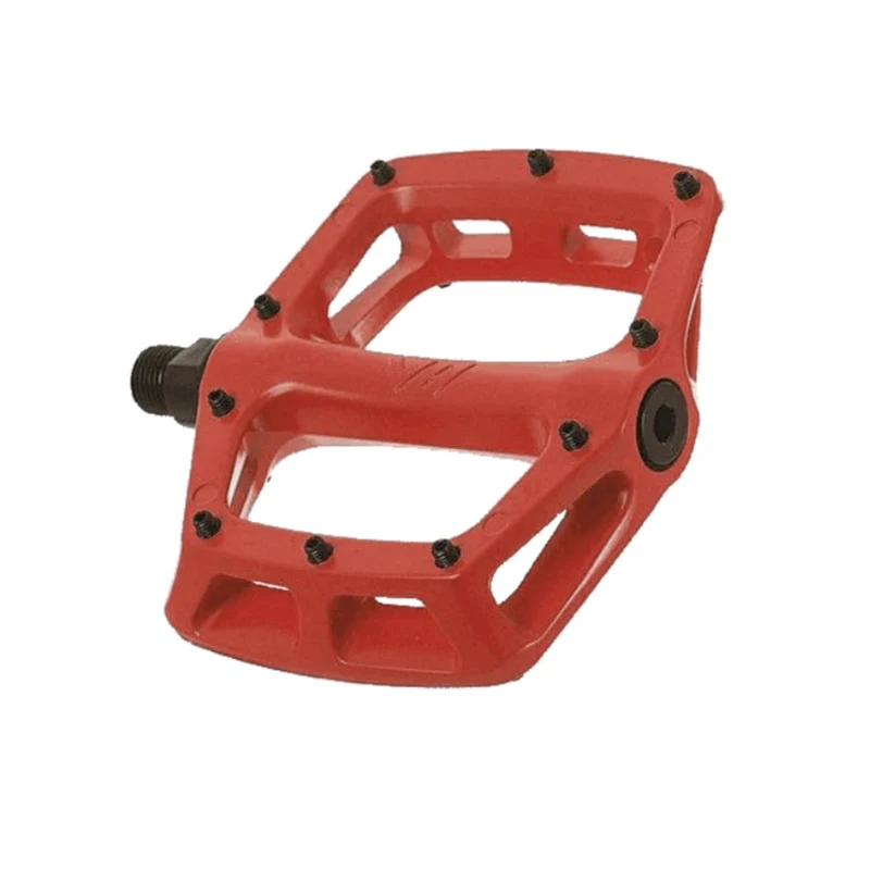 Pedales plate-formes DMR v8 v2 orange