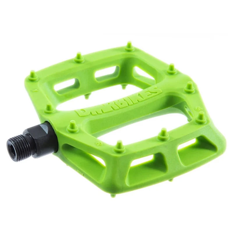 Pedales plateformes DMR v6 vert
