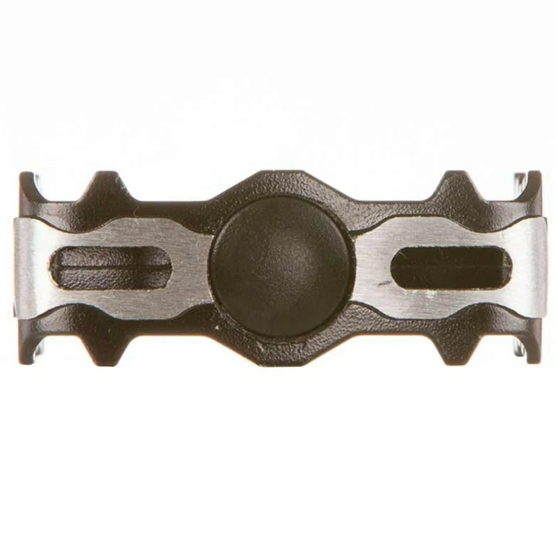 Pedales wellgo lu-c27g - noir/argent - 9/16