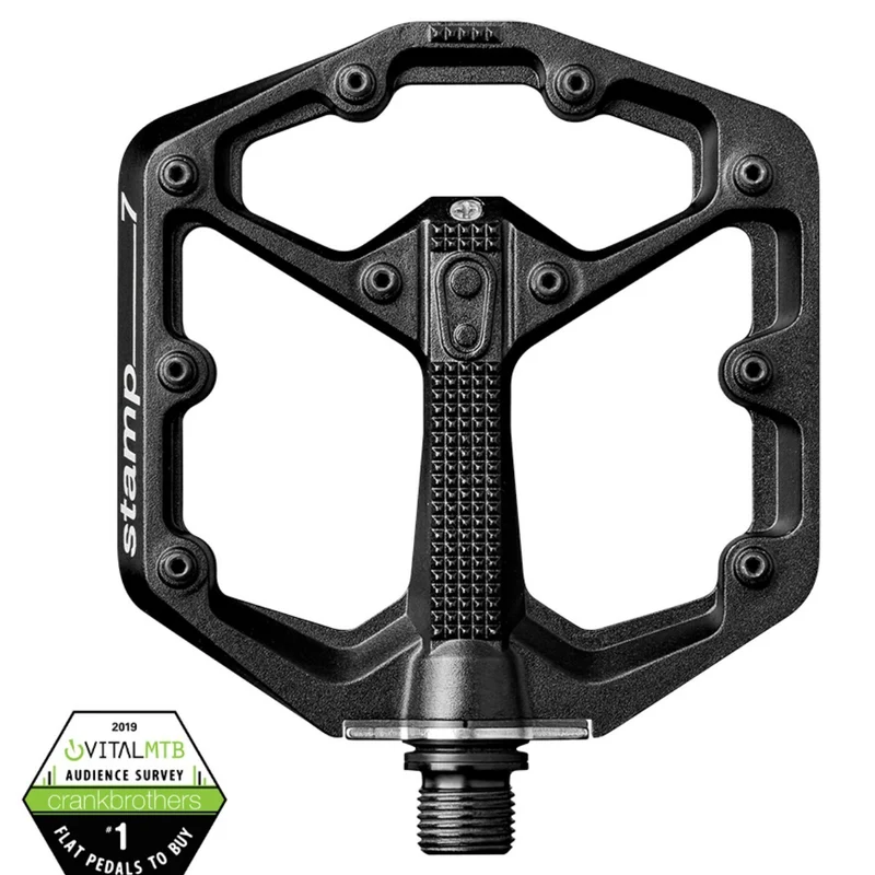 Pédales Crank Brothers Stamp 7