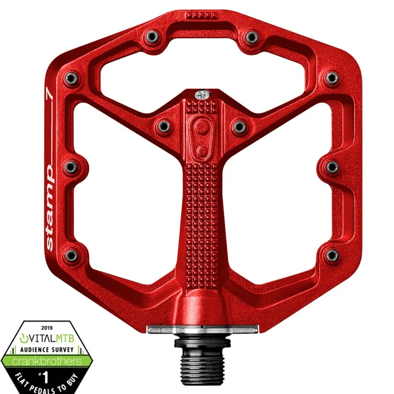 Pédales Crank Brothers Stamp 7