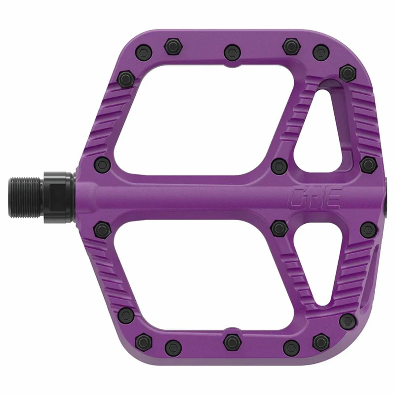 Pédales OneUp composite