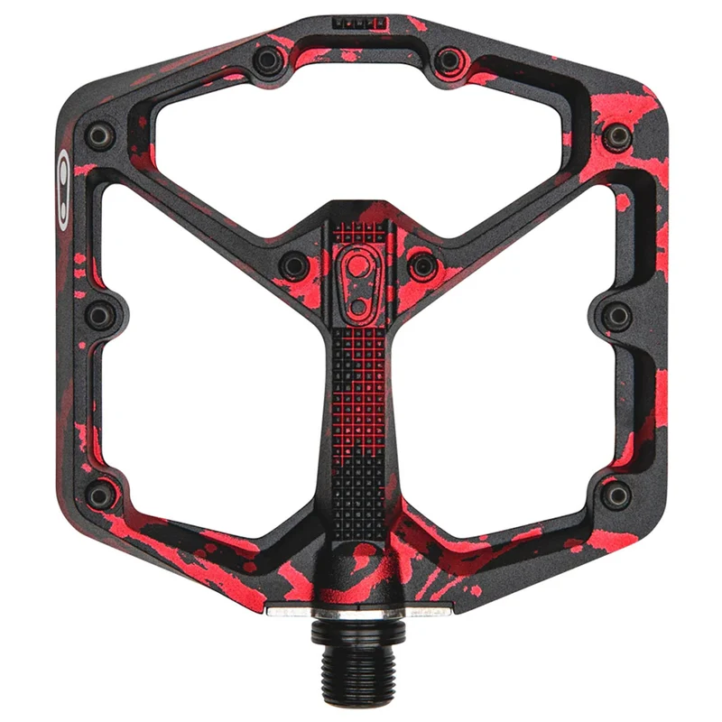 Pédales Crankbrothers Stamp 7 Splatter Paint