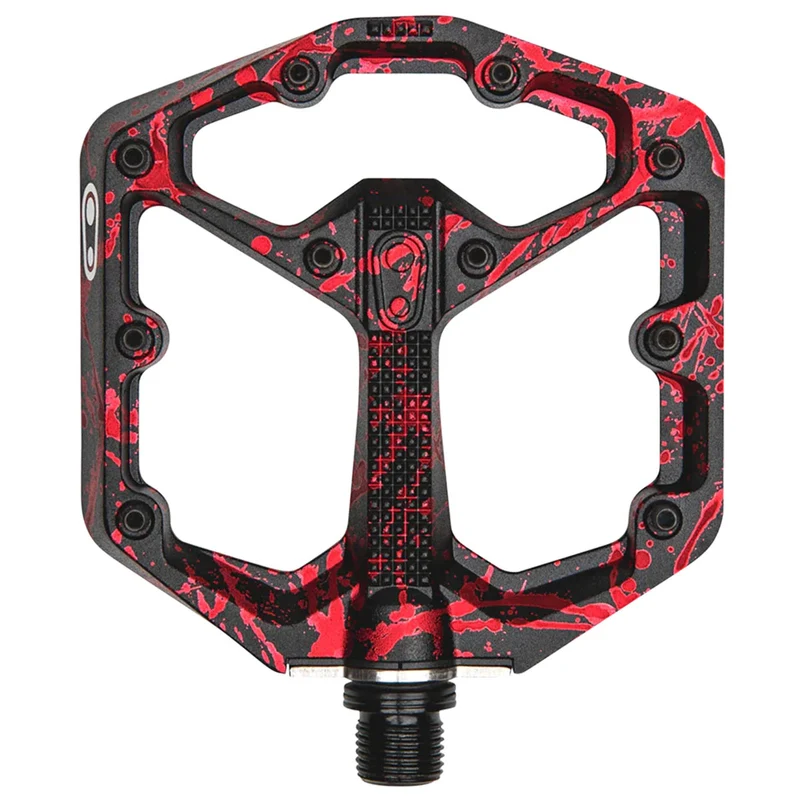 Pédales Crankbrothers Stamp 7 Splatter Paint