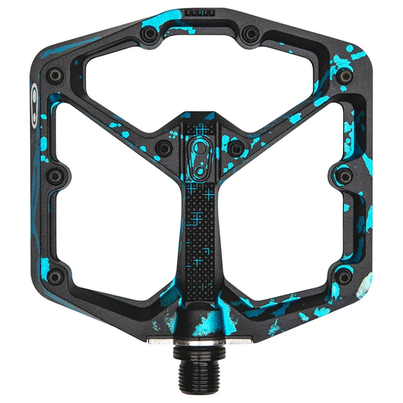 Pédales Crankbrothers Stamp 7 Splatter Paint