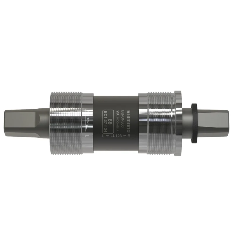 Jeu de pédalier Shimano BB-UN300-ll 68x122.5mm