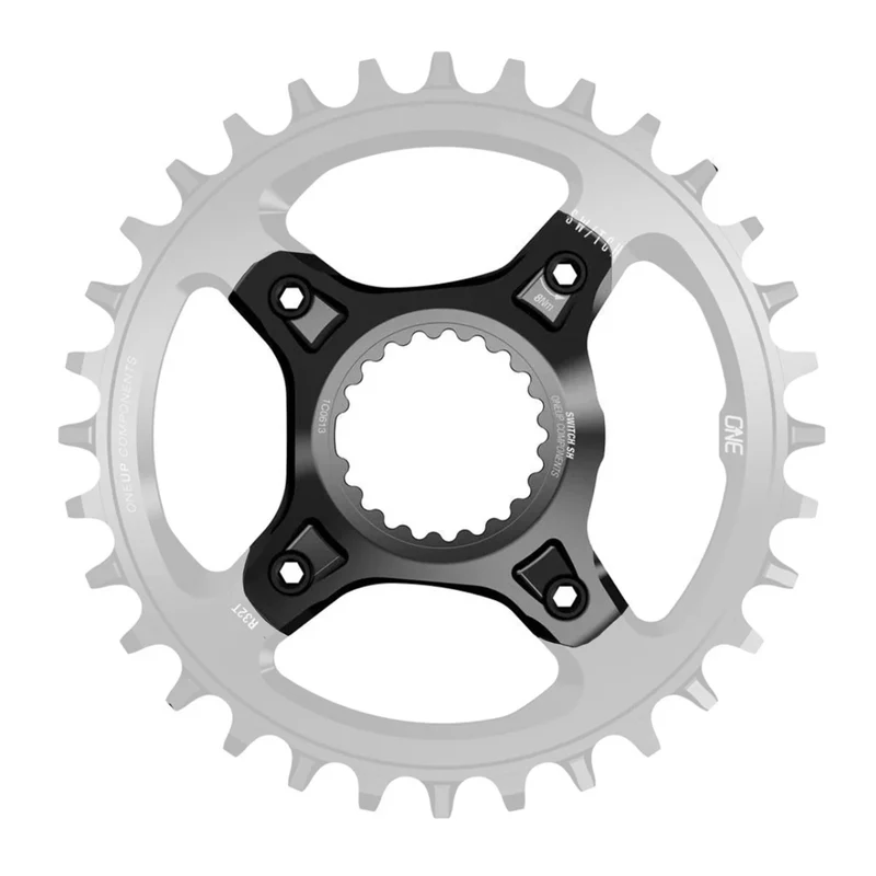 Étoile de pédalier OneUP Swicth pour pédalier Shimano à montage direct
