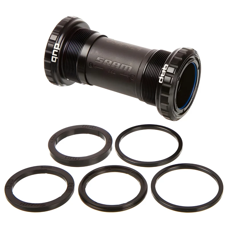 Jeu de pédalier Sram DUB BSA 68/73mm
