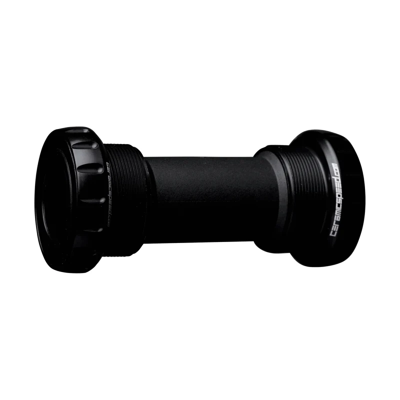 Boitier de pédalier CeramicSpeed non-coated - bsa pour Shimano 24mm