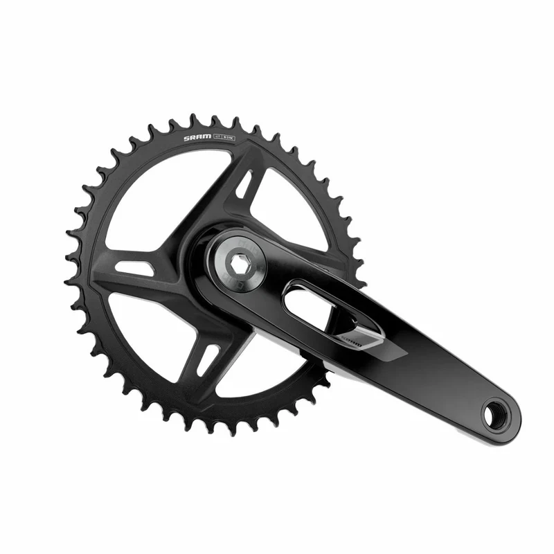 Pédalier SRAM Rival AXS XPLR DUB Wide E1