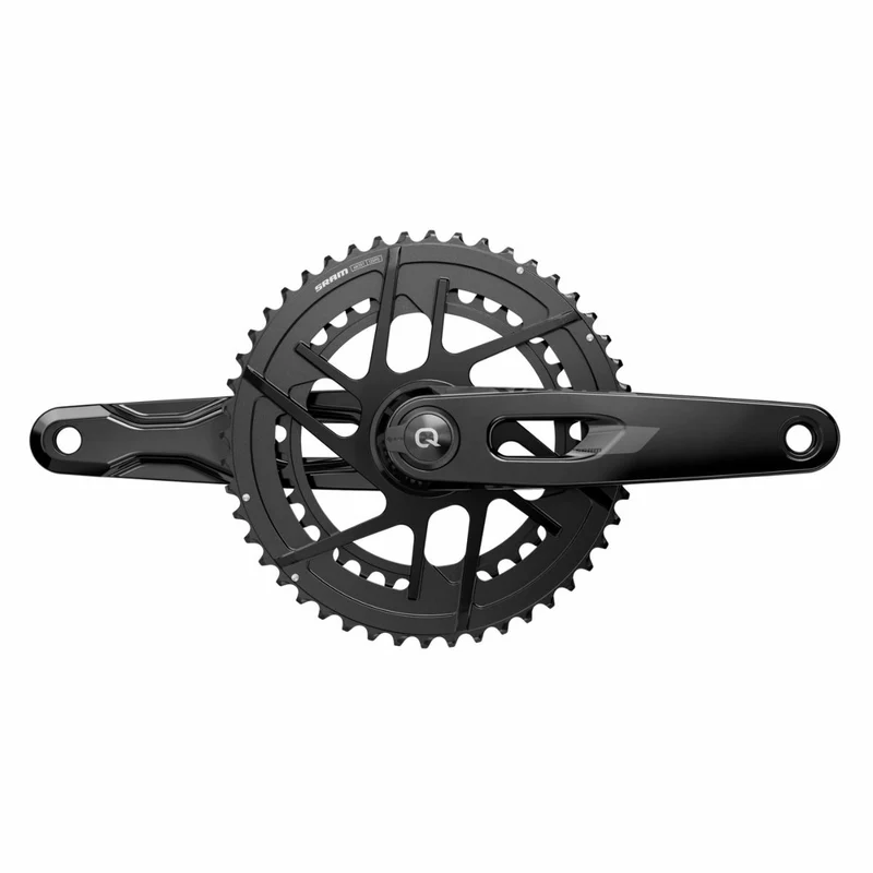 Pédalier SRAM Rival AXS DUB E1 avec capteur de puissance