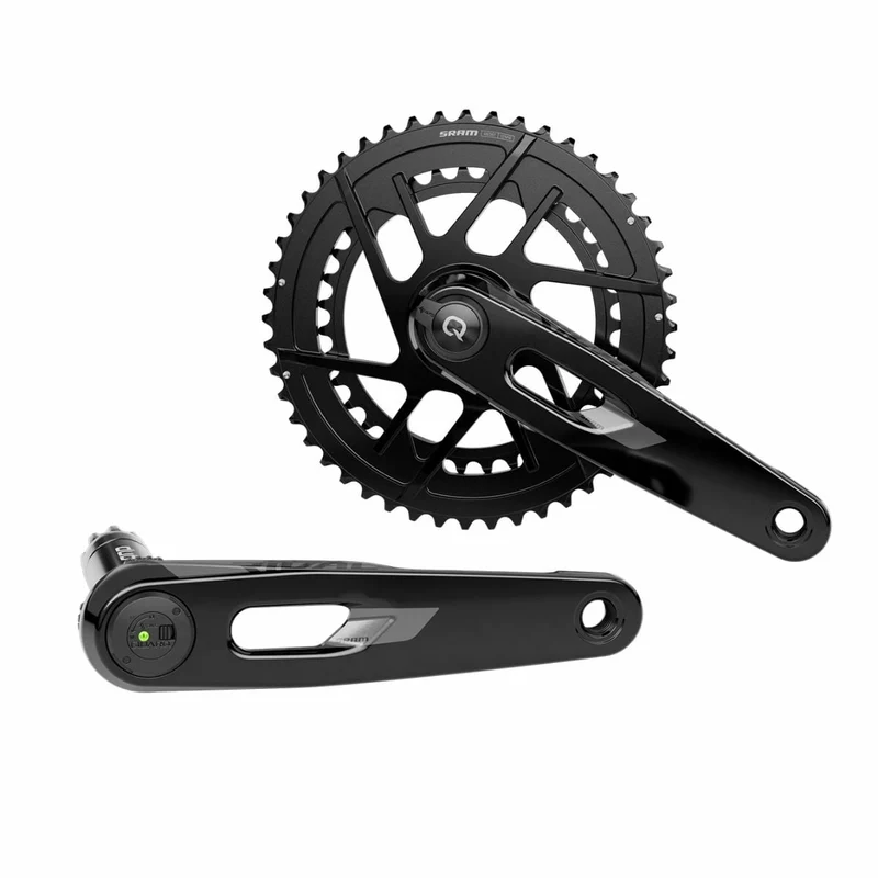 Pédalier SRAM Rival AXS DUB E1 avec capteur de puissance