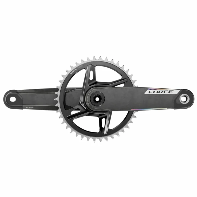 Pédalier SRAM Force E1 AXS DUB XPLR Wide