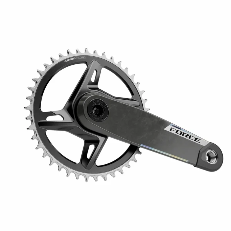 Pédalier SRAM Force E1 AXS DUB XPLR Wide