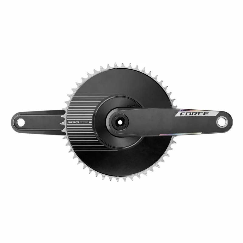 Pédalier SRAM Force AXS DUB E1 1X Aero