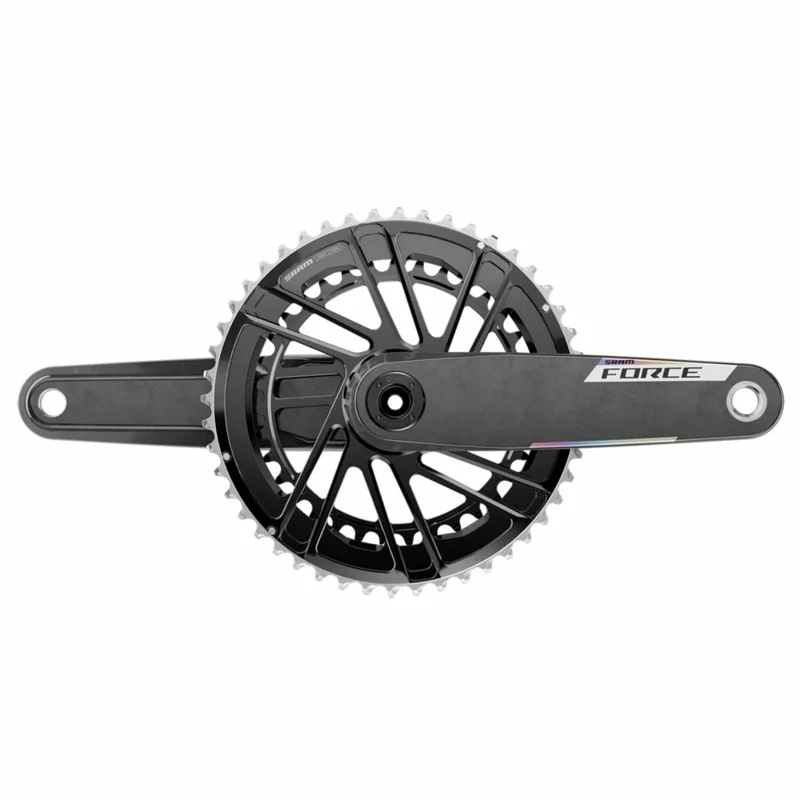 Pédalier SRAM Force AXS DUB E1