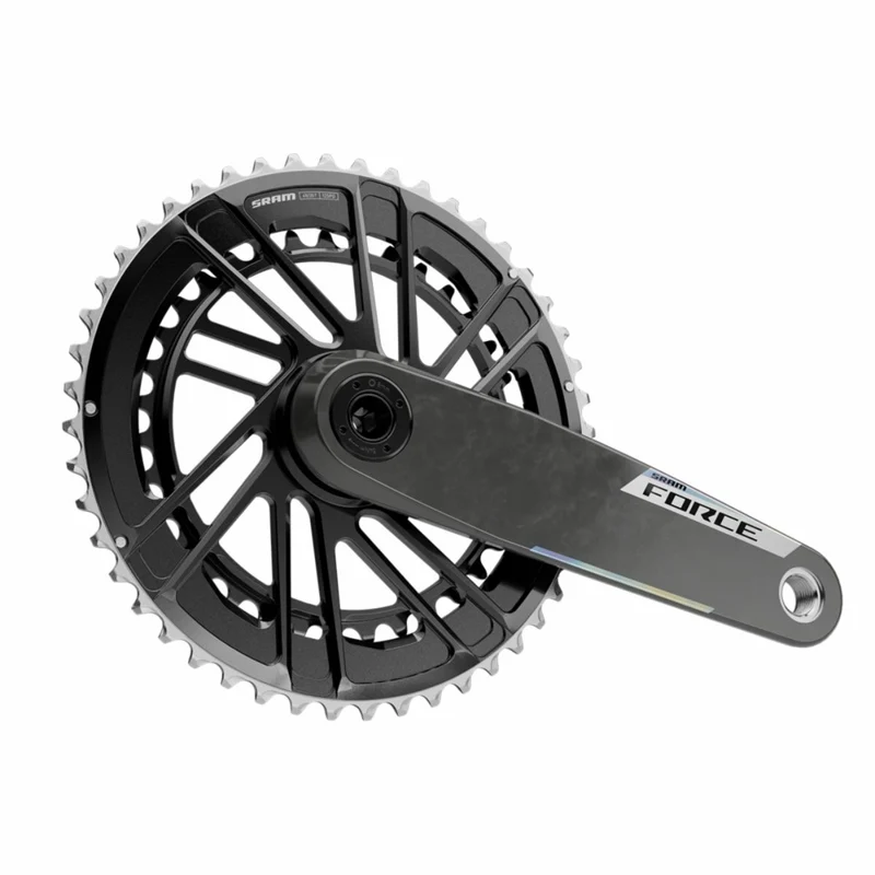 Pédalier SRAM Force AXS DUB E1