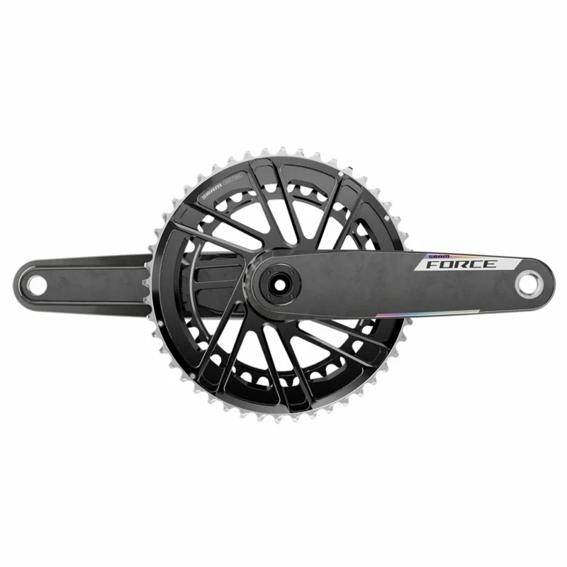Pédalier SRAM Force AXS DUB E1