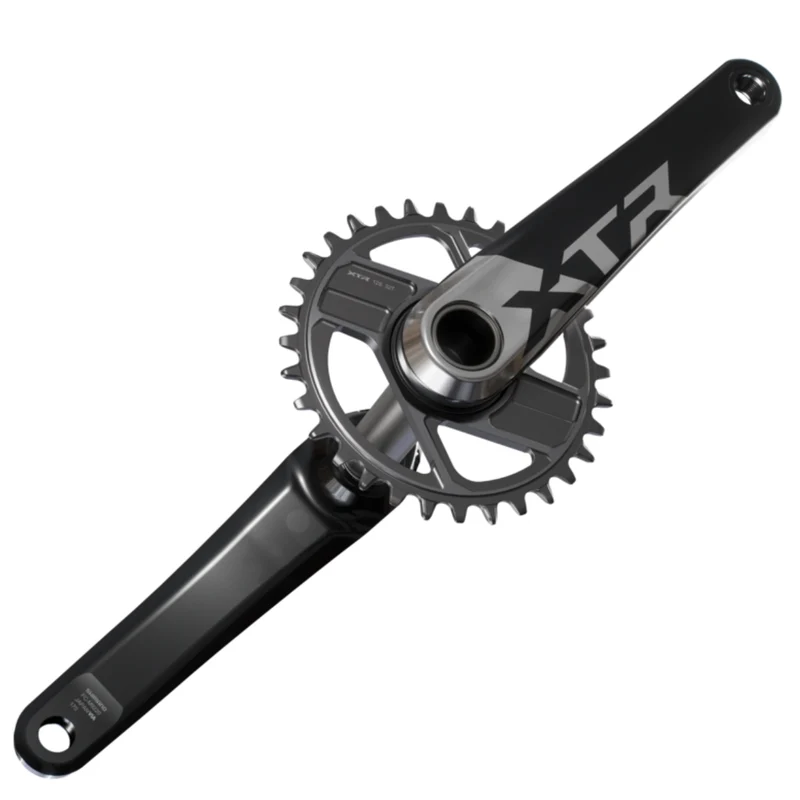 Pédalier Shimano XTR FC-M9200