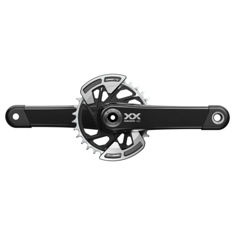 Pédalier SRAM XX Eagle T-Type DUB Boost 175mm 32d - Boite Ouverte