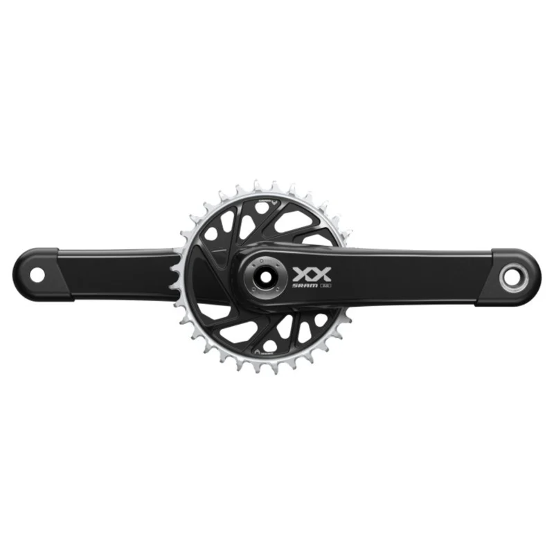 Pédalier SRAM XX Eagle T-Type DUB Boost 175mm 32d - Boite Ouverte