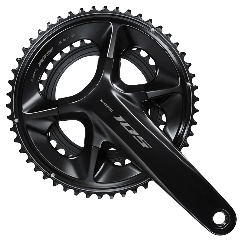 Pédalier Shimano 105 FC-R7100 170mm 34/50d - Usagé