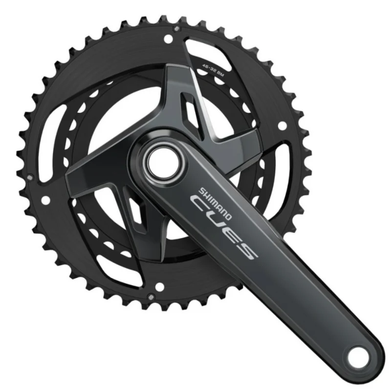 Pédalier Shimano CUES FC-U8000-2