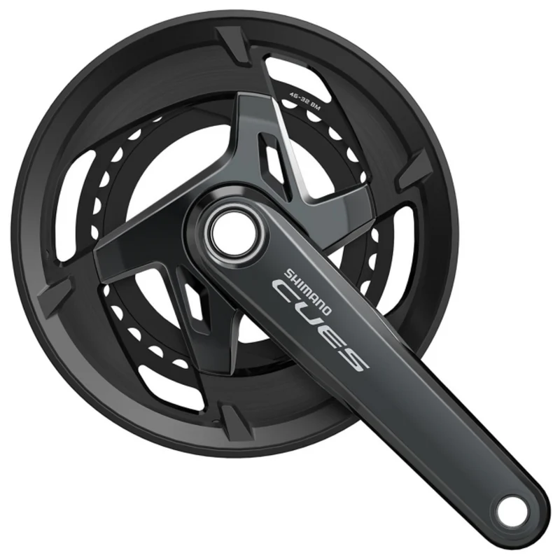 Pédalier Shimano CUES FC-U8000-2