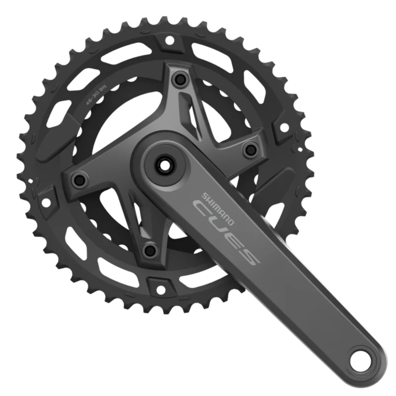 Pédalier Shimano CUES FC-U6000-2