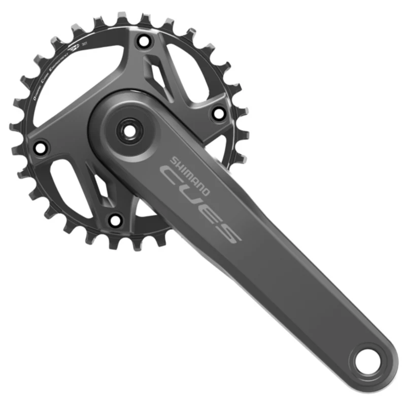 Pédalier Shimano CUES FC-U6000-1