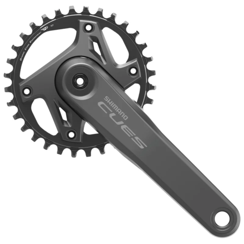 Pédalier Shimano CUES FC-U6000-1