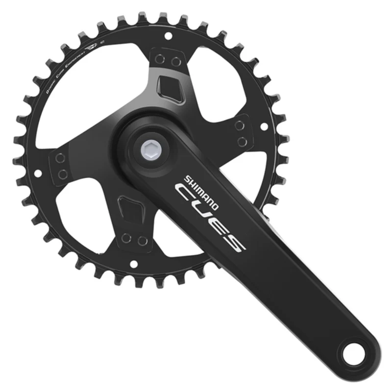 Pédalier Shimano CUES FC-U4000-1