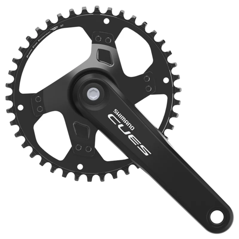 Pédalier Shimano CUES FC-U4000-1