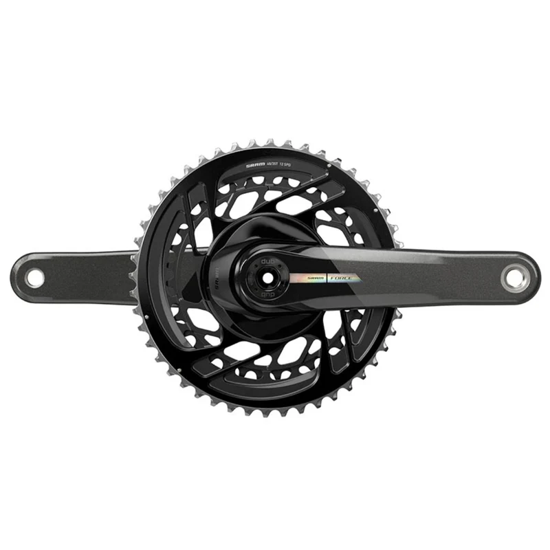 Pédalier SRAM Force AXS D2 2x DUB
