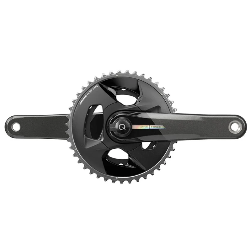 Pédalier SRAM Force D2 2x Wide AXS DUB avec capteur de puissance