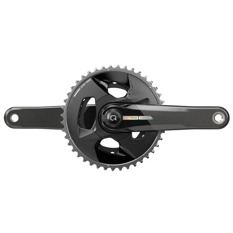 Pédalier SRAM Force D2 2x Wide AXS DUB avec capteur de puissance