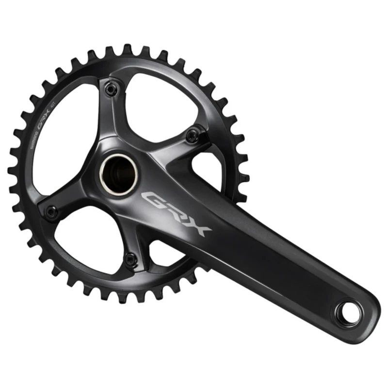 Pédalier Shimano GRX RX810-1 11 vitesses