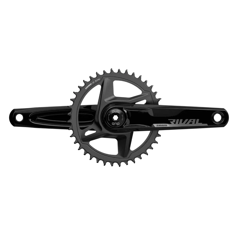 Pédalier SRAM Rival 1 AXS DUB Wide